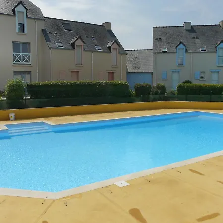 Holiday home La Baie Des Corsaires-4 By Interhome