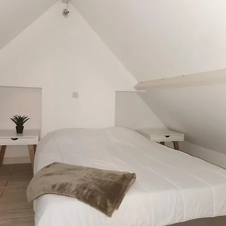 Holiday home La Baie Des Corsaires-4 By Interhome Saint-Malo
