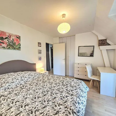 La Baie Des Corsaires-4 By Interhome Holiday home Saint-Malo